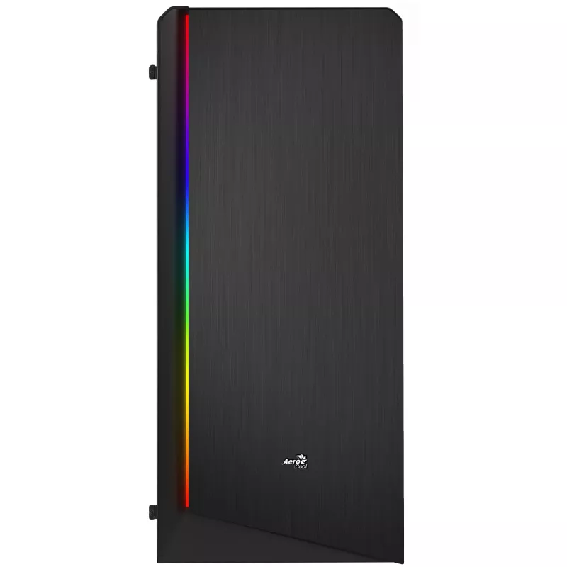 Aerocool RIFT computer case Midi Tower Black