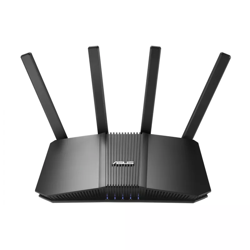 ASUS RT-BE55 wireless router 2.5 Gigabit Ethernet Dual-band (2.4 GHz / 5 GHz) Black