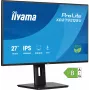 Monitor IIYAMA ProLite XB2792QSU-B1 27” IPS QHD 2560×1440 3 ms 178° VESA height-adjustable stand USB 3.2 hub speakers black B energy