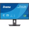 Monitor IIYAMA ProLite XB2792QSU-B1 27” IPS QHD 2560×1440 3 ms 178° VESA height-adjustable stand USB 3.2 hub speakers black B energy