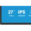 Monitor IIYAMA ProLite XB2792QSU-B1 27” IPS QHD 2560×1440 3 ms 178° VESA height-adjustable stand USB 3.2 hub speakers black B energy