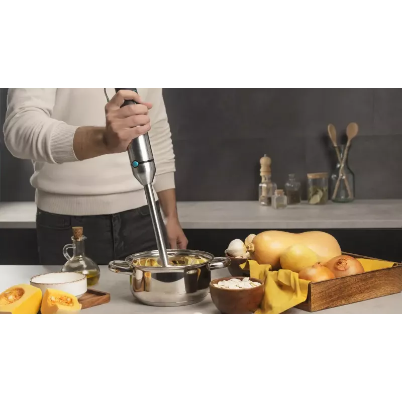 Immersion blender Cecotec Power TitanBlack 1500 XL TotalMix