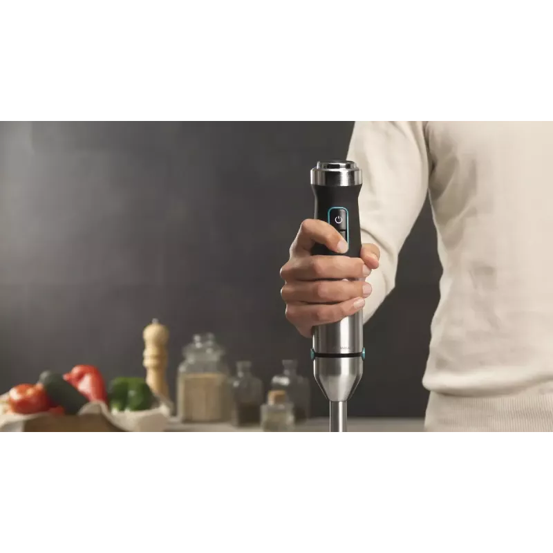 Immersion blender Cecotec Power TitanBlack 1500 XL TotalMix