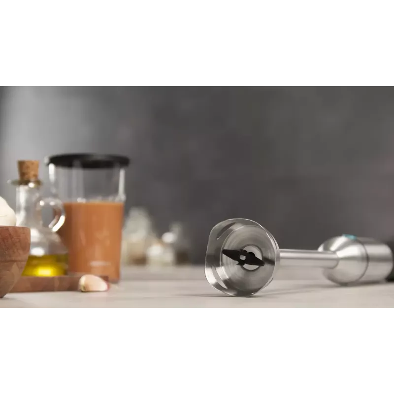 Immersion blender Cecotec Power TitanBlack 1500 XL TotalMix