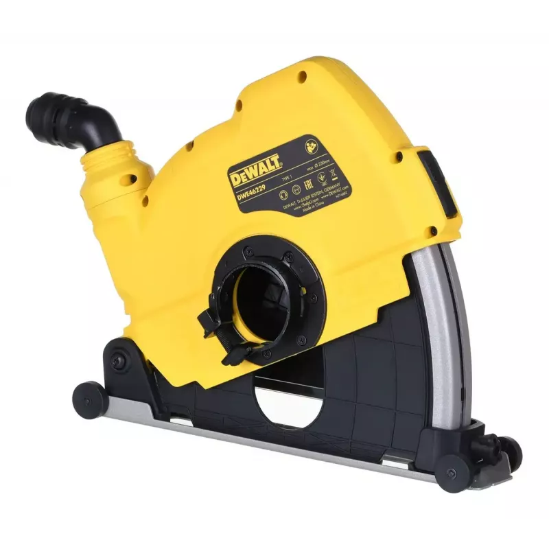 Angle Grinder DeWalt DWE46229-XJ 230 mm 2600 W — handheld power tool for cutting and grinding