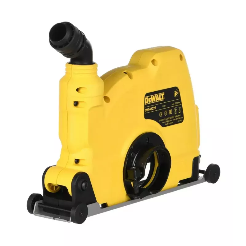 Angle Grinder DeWalt DWE46229-XJ 230 mm 2600 W — handheld power tool for cutting and grinding