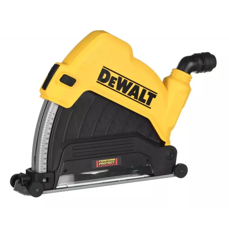 Angle Grinder DeWalt DWE46229-XJ 230 mm 2600 W — handheld power tool for cutting and grinding