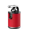Slow juicer Cecotec Xqueeze RetroJuice 600 600 W Black Red Stainless steel