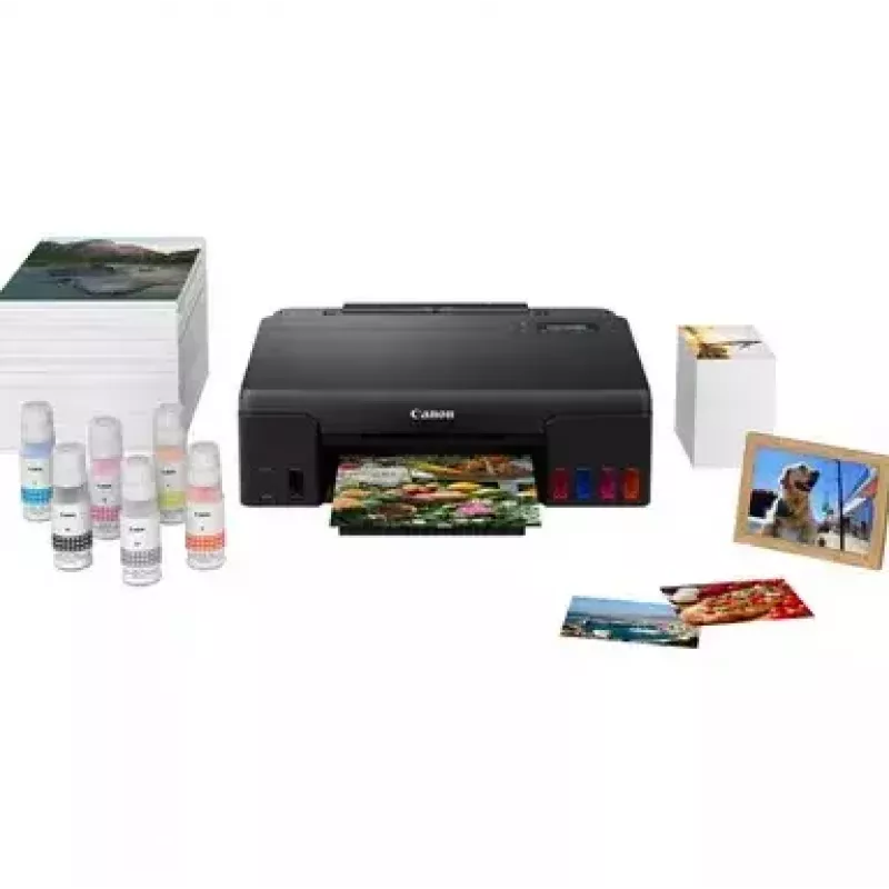 Canon PIXMA G550 MegaTank inkjet printer Colour 4800 x 1200 DPI A4 Wi-Fi