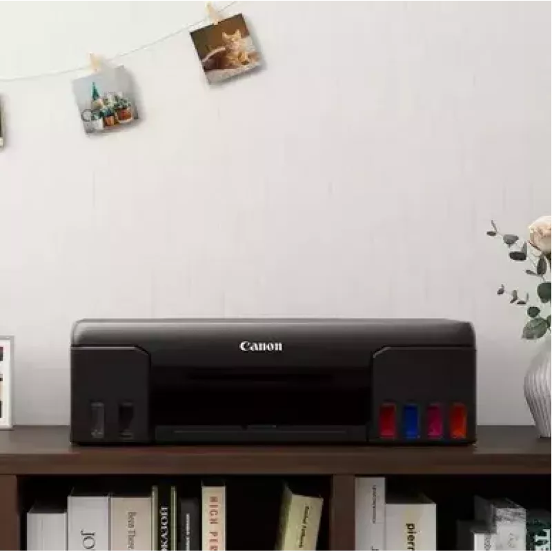 Canon PIXMA G550 MegaTank inkjet printer Colour 4800 x 1200 DPI A4 Wi-Fi