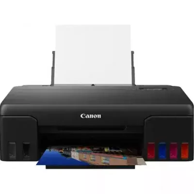 Canon PIXMA G550 MegaTank inkjet printer Colour 4800 x 1200 DPI A4 Wi-Fi