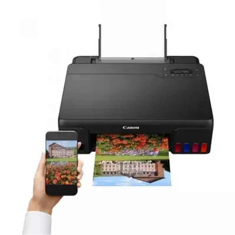 Canon PIXMA G550 MegaTank inkjet printer Colour 4800 x 1200 DPI A4 Wi-Fi