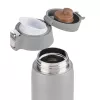 EMSA Light Mug 400 ml Silver
