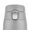 EMSA Light Mug 400 ml Silver