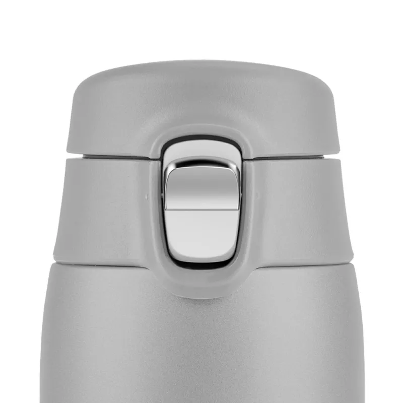 EMSA Light Mug 400 ml Silver
