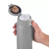 EMSA Light Mug 400 ml Silver