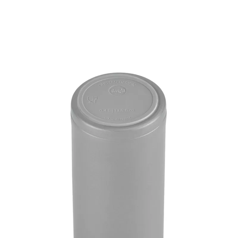 EMSA Light Mug 400 ml Silver