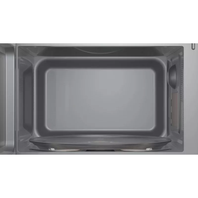 Bosch Serie 2 FL020MW0 White Solo microwave Countertop 20 L 800 W