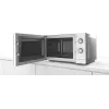Bosch Serie 2 FL020MW0 White Solo microwave Countertop 20 L 800 W