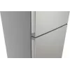 Bosch Serie 4 KGN362LAF fridge-freezer Freestanding 321 L Metallic