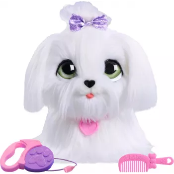 FurReal Gogo the Walking Puppy, Boy/Girl, 4 yr(s), Sounding
