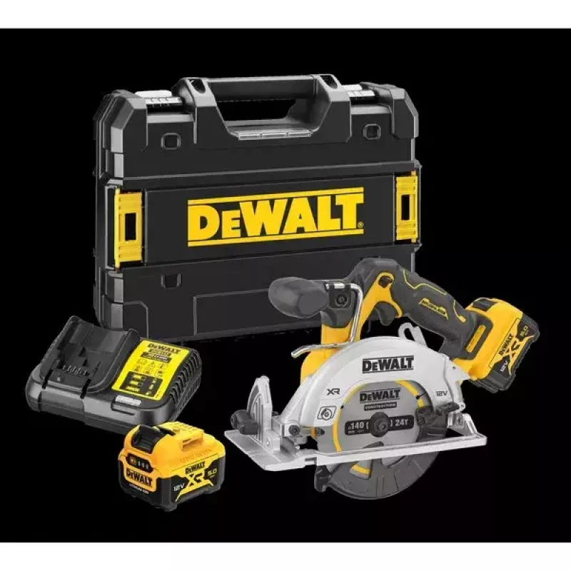Circular Saw DeWALT DCS512P2-QW