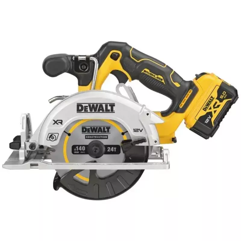 Circular Saw DeWALT DCS512P2-QW