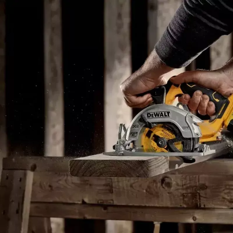 Circular Saw DeWALT DCS512P2-QW