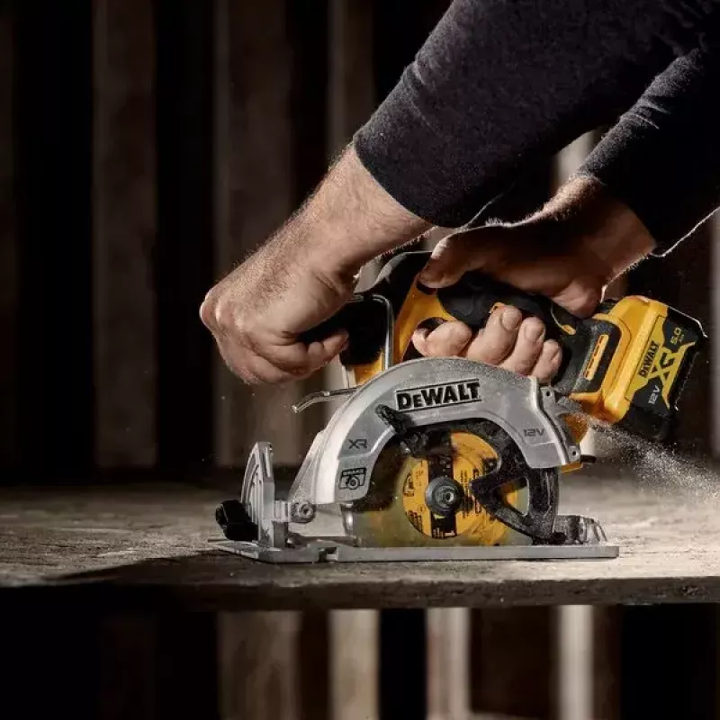 Circular Saw DeWALT DCS512P2-QW