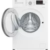 Beko WMO822A washing machine Front-load 8 kg 1400 RPM White