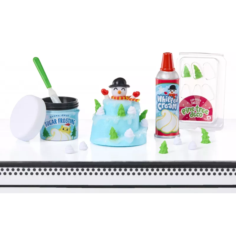 Miniverse Make It Mini Holiday, 8 yr(s), Multicolour, Plastic