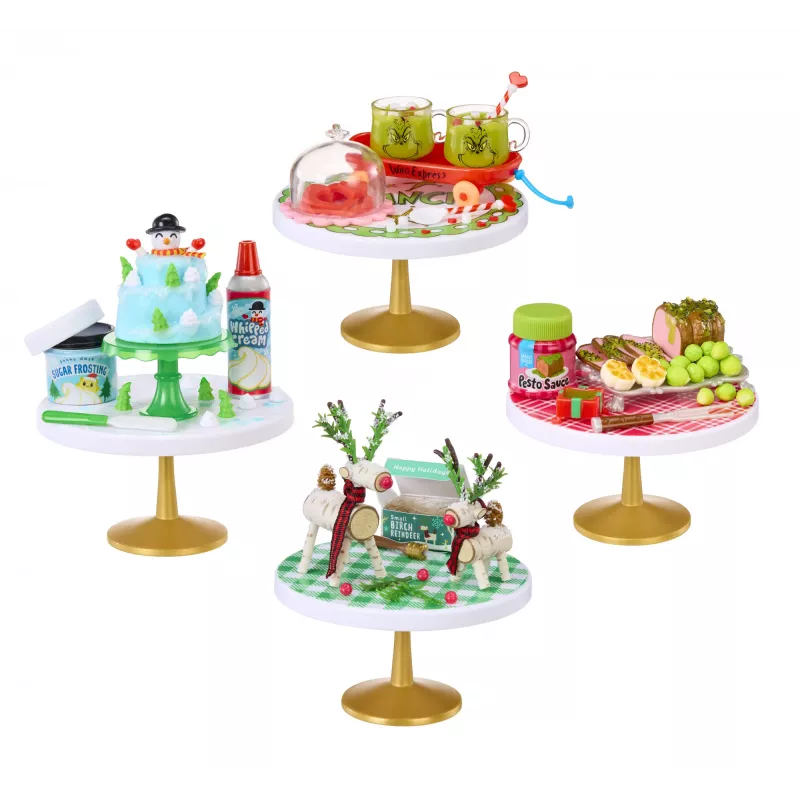 Miniverse Make It Mini Holiday, 8 yr(s), Multicolour, Plastic