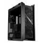 PC case ASUS ROG Strix Helios II Midi Tower — ATX/Midi Tower, tempered glass, 420mm GPU, 3x140mm front fans, USB-C