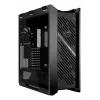PC case ASUS ROG Strix Helios II Midi Tower — ATX/Midi Tower, tempered glass, 420mm GPU, 3x140mm front fans, USB-C
