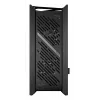 PC case ASUS ROG Strix Helios II Midi Tower — ATX/Midi Tower, tempered glass, 420mm GPU, 3x140mm front fans, USB-C