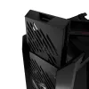 PC case ASUS ROG Strix Helios II Midi Tower — ATX/Midi Tower, tempered glass, 420mm GPU, 3x140mm front fans, USB-C