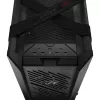 PC case ASUS ROG Strix Helios II Midi Tower — ATX/Midi Tower, tempered glass, 420mm GPU, 3x140mm front fans, USB-C