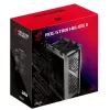 PC case ASUS ROG Strix Helios II Midi Tower — ATX/Midi Tower, tempered glass, 420mm GPU, 3x140mm front fans, USB-C