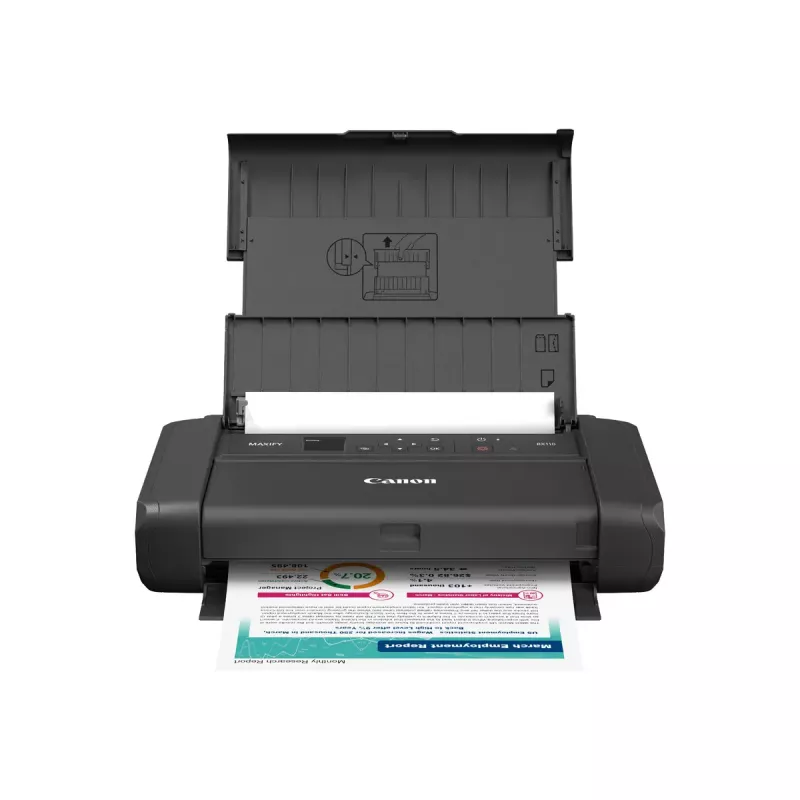 Canon MAXIFY BX110 inkjet printer Colour 4800 x 1200 DPI A4 Wi-Fi