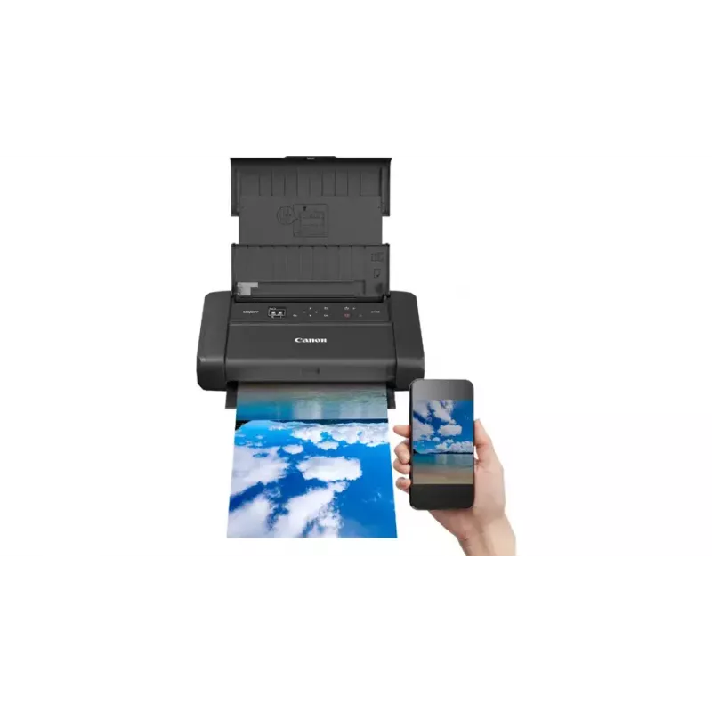 Canon MAXIFY BX110 inkjet printer Colour 4800 x 1200 DPI A4 Wi-Fi