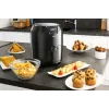 Tefal Easy Fry Precision EY4018 Single 4.2 L Stand-alone 1500 W Hot air fryer Black