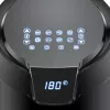 Tefal Easy Fry Precision EY4018 Single 4.2 L Stand-alone 1500 W Hot air fryer Black