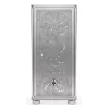 PC Midi Tower case ENDORFY ARX 500 ARGB White — tempered glass, supports ATX/Micro-ATX/Mini-ITX, 3x140mm front + 1x140mm rear, 1×3.5 inch + 6×2.5 inch bays