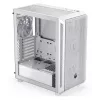 PC Midi Tower case ENDORFY ARX 500 ARGB White — tempered glass, supports ATX/Micro-ATX/Mini-ITX, 3x140mm front + 1x140mm rear, 1×3.5 inch + 6×2.5 inch bays