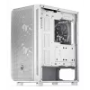 PC Midi Tower case ENDORFY ARX 500 ARGB White — tempered glass, supports ATX/Micro-ATX/Mini-ITX, 3x140mm front + 1x140mm rear, 1×3.5 inch + 6×2.5 inch bays