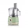 Food processor ARIETE Vintage Line 1781/04 — 1000 W, 2.1 L, Green