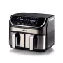 Hot air fryer Ariete 4625/00 9 L 2100 W Black Silver