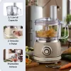 Ariete Vintage Line 1781/03 food processor 1000 W 2.1 L Beige