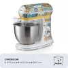 Stand mixer Ariete 1588/0P 1200 W Multicolour Yellow