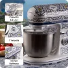 Ariete 1588 Capri mixer, Planetary, 7 speeds, 2400 Watt, 5.5 litres, Stainless steel cup